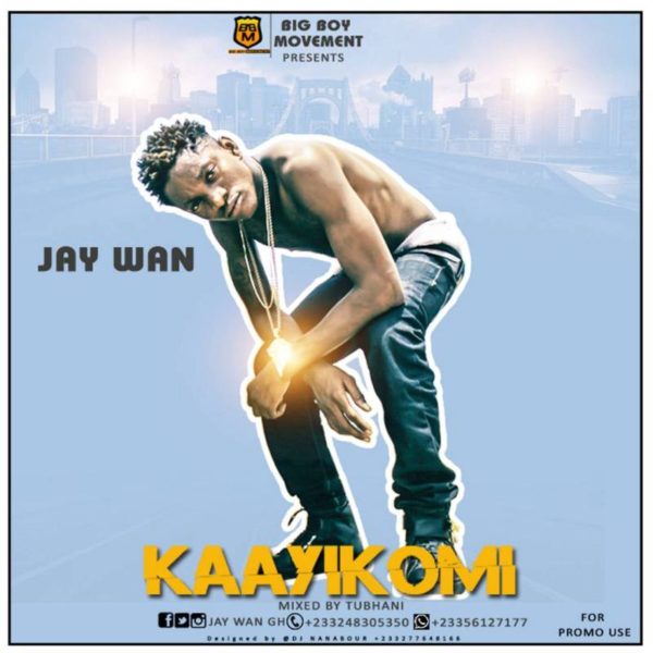 Jay Wan - KaayiKoomi (Prod By TubhaniMuzik)
