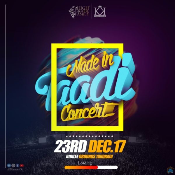 Made In Taadi Concert