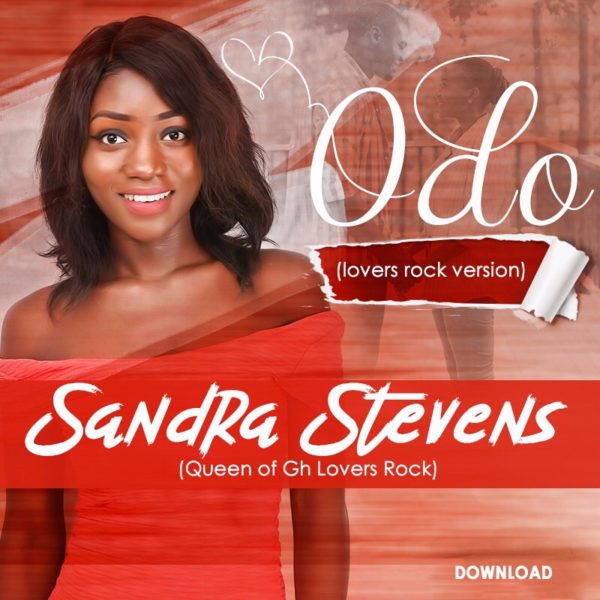 Sandra Stevens - Odo (Lovers Rock Version) (Prod by Dr Ray Beat)