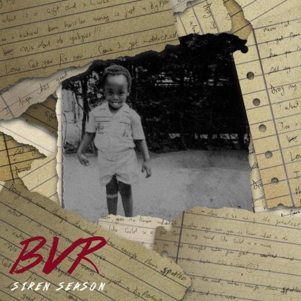 E.L – BVR cover artwork
