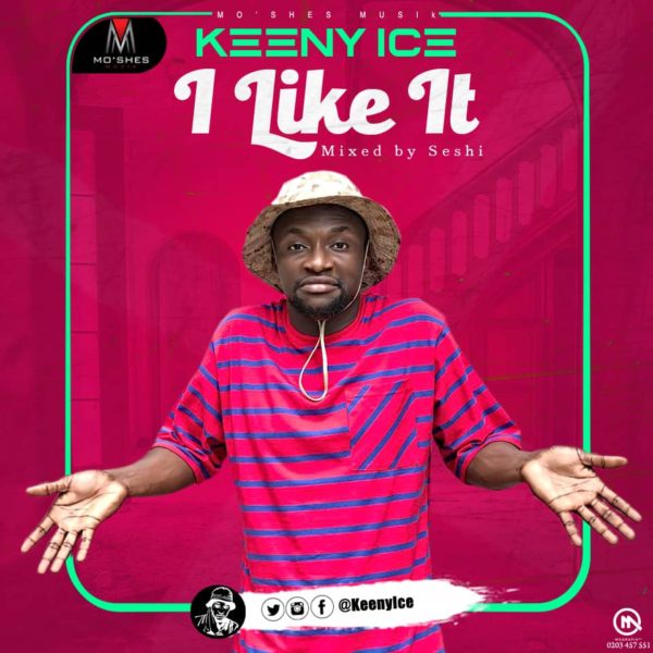 Keeny Ice - I Like It