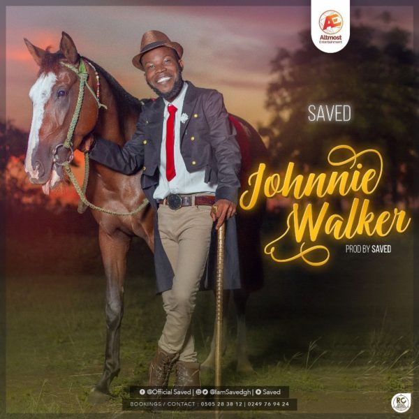 Saved - Johnnie Walker (Prod. by Saved)