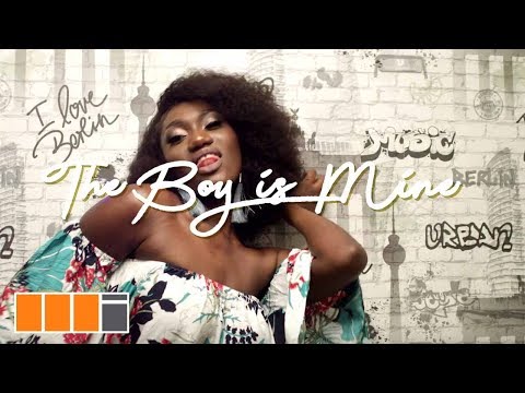 Wendy Shay - The Boy Is Mine (Feat. Eno) (Official Video)
