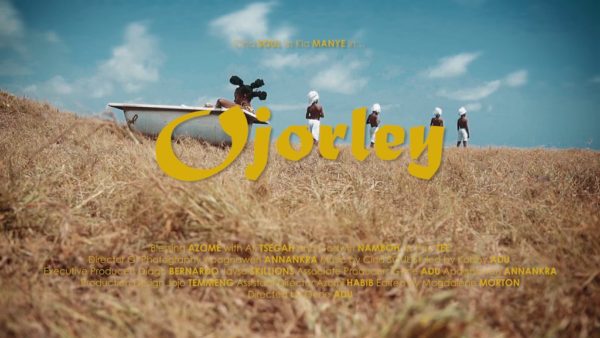Cina Soul - Ojorley (Official Video)