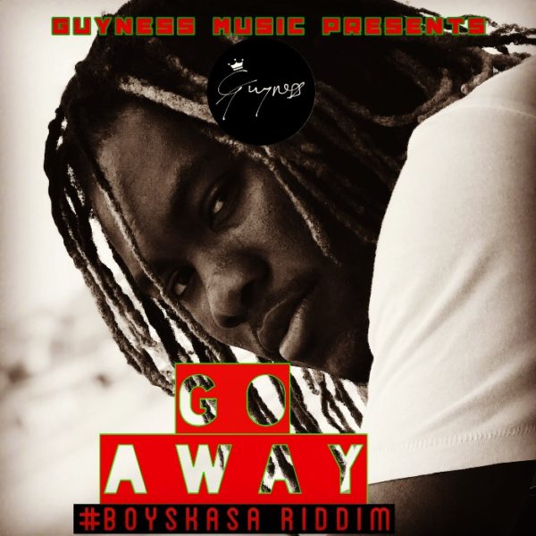 Frank Guy - Go Away (Boys Kasa Cover) (Mixed by AbeBeatz)