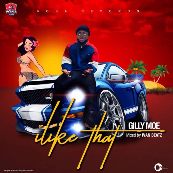 Gilly Moe - I Like That (Mixed By Ivan Beatz)