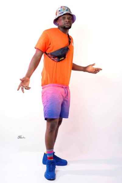 Keeny Ice _ Ghana _ Rapper _ Brand photo (2)