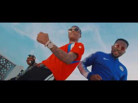 R2bees - SUPA (Feat Wizkid) (Official Video)