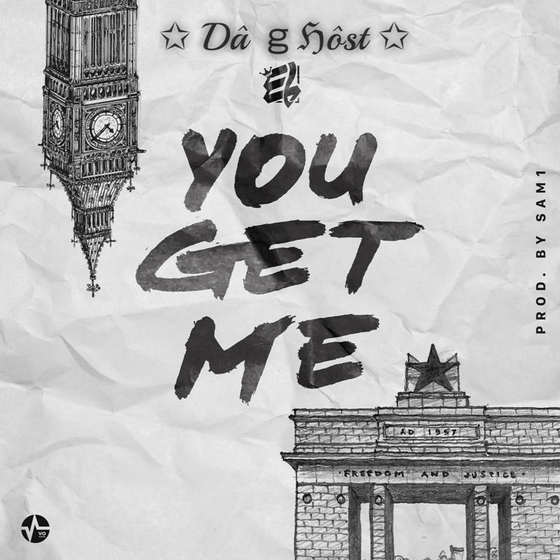 Da Ghost DJ - U Get me (Feat. E.L) (Prod. Sam1)