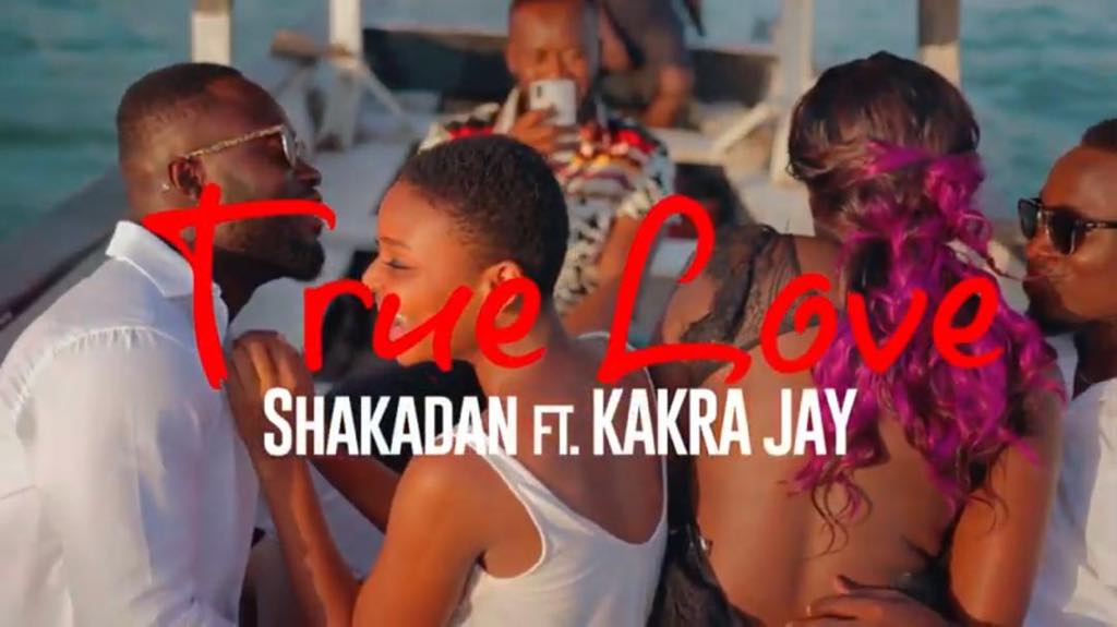 Shakadan x Kakra Jay - True Love (Official Video)