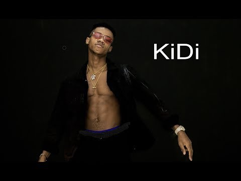 KiDi - Mr Badman (Feat Kwesi Arthur) (Official Video)