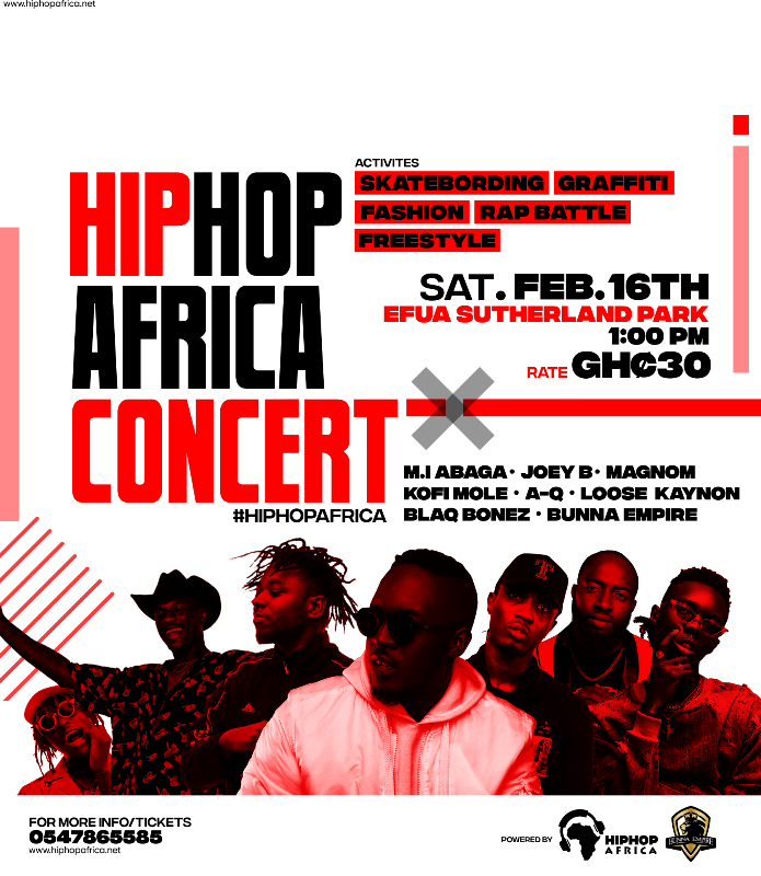 HIPHOP AFRICA