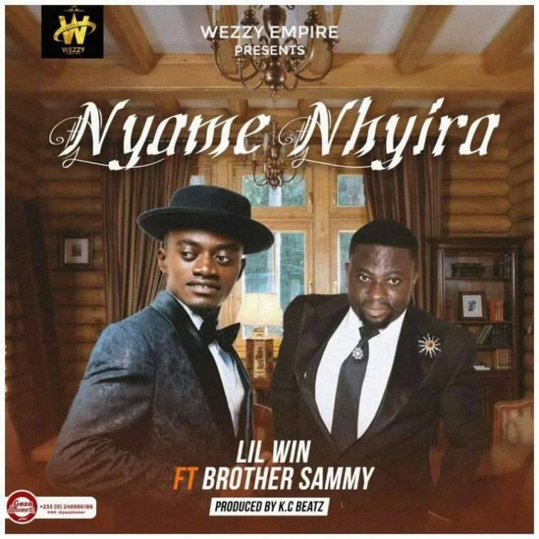 Lil Win - Nyame Nhyira (Feat. Brother Sammy)