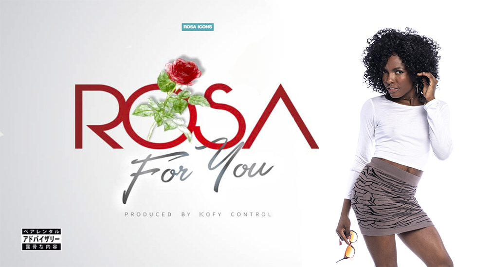 Rosa - For You (Prod By Kofy Control)