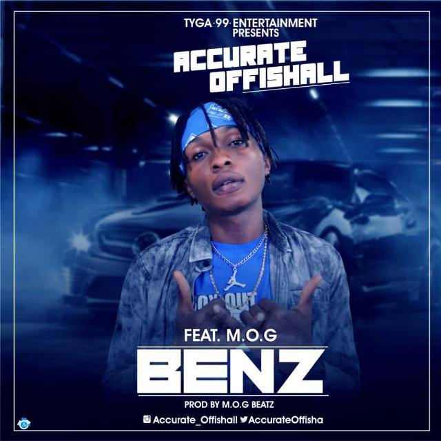 Accurate - Benz (Feat. MOG)
