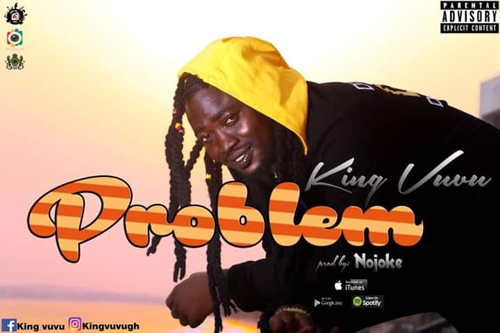 King Vuvu - Problem (Prod. by No Joke)
